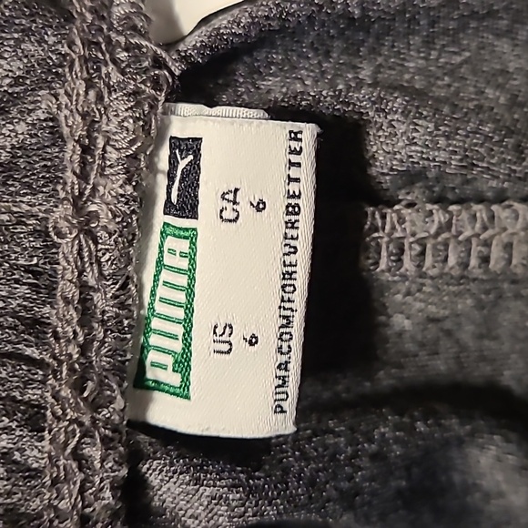 Puma Athletic Shorts - Boys 6 - Picture 4 of 7